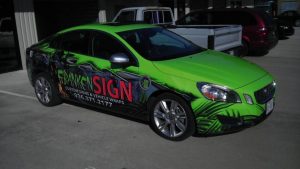 Car Wrap Conroe