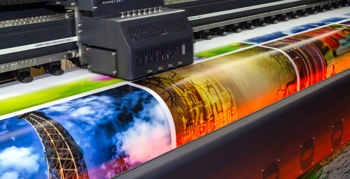 Digital Printing Services in Conroe, Texas Precision Printing